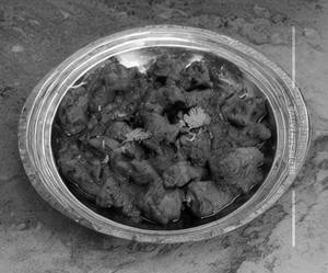 Gobi Mattar Masala