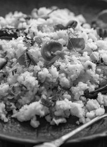Veg upma