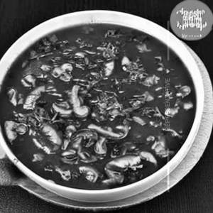 Mushroom sevai