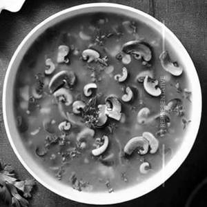 Mushroom Soup Veg