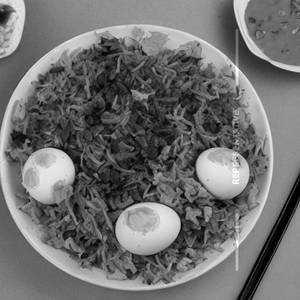 Eggs Rice