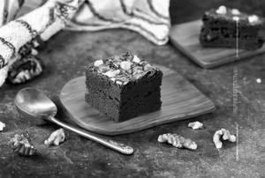 American Walnut Brownie
