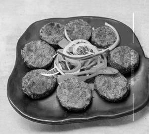 Veg Hara Bhara Kebab                             