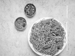Veg Schezwan Noodles