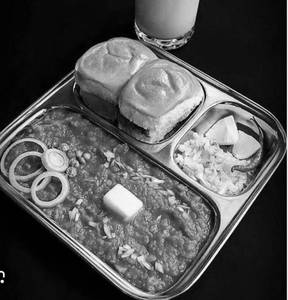 Pav Bhaji