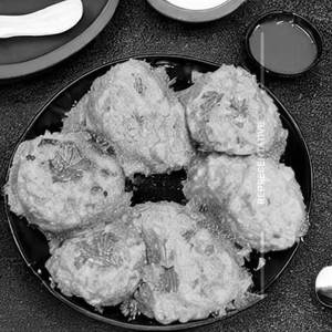 Butter Idly Mix Fry