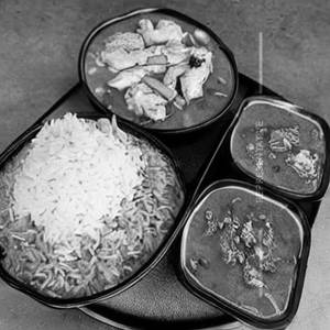 Chicken Triple Rice
