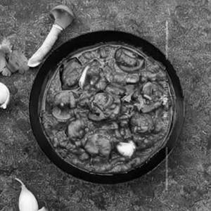 Mushroom Matar
