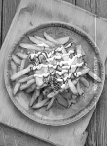 Chicken Loaded French Fries