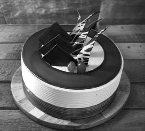 Blue Berry Cake (450 G)