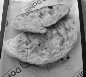 Grilled Chicken And Eggs Sourdough