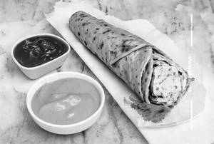 Double Chicken Mayonnaise Roll