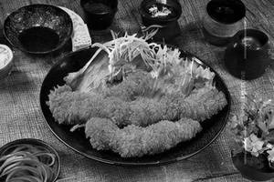 Tonkatsu (Chicken Kkas)