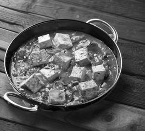 Handi paneer