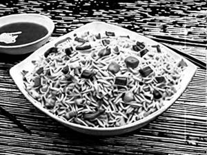 Spl fried rice