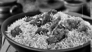 Mutton Fried Rice