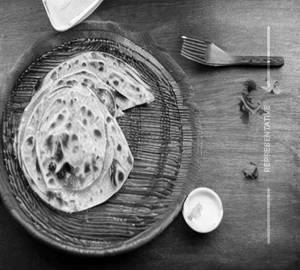 Butter Paratha