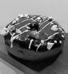 Donuts Choconuty