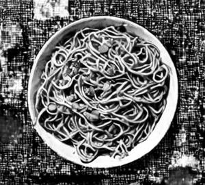 Manchurian Noodles