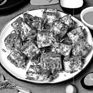 Schezwan Paneer                                    