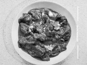 Chicken chilly gravy