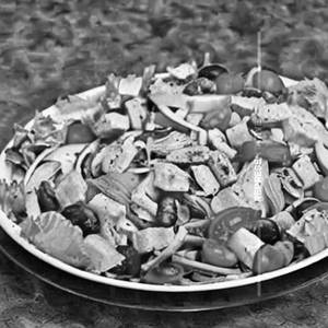 Shirazi Salad