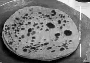 Paneer Paratha