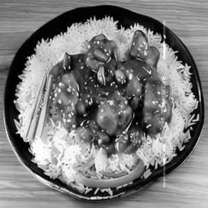 Fish Sweet & Sour