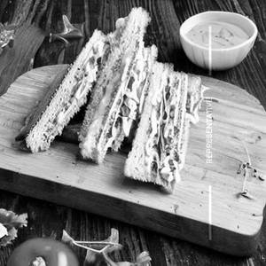 Garden Fresh Sandwich