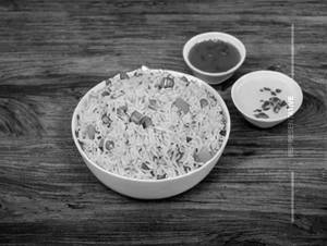 Fried Rice Veg