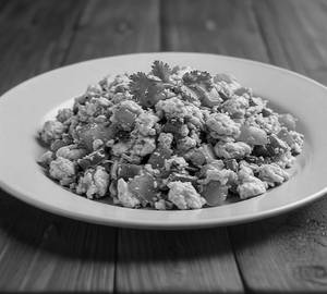 Egg Bhurji