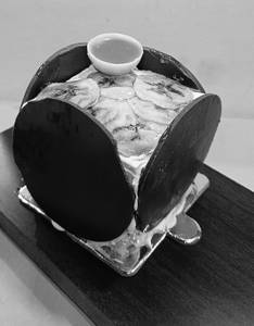 Pastry Banofee