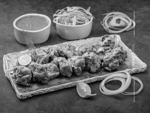 Chicken Sholay Kebab