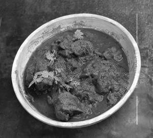 Mutton kosha