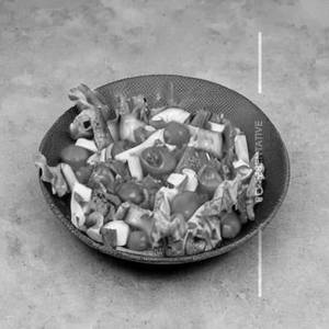 Vegetable salad