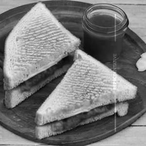Cheese Jam Sandwich [Grill]
