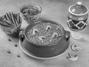 Matar Mushroom