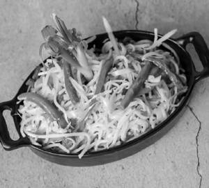 Chilli garlic noodles
