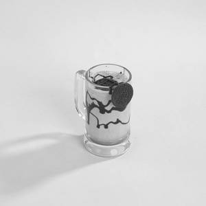 Oreo Thick Shakes (320 Ml)