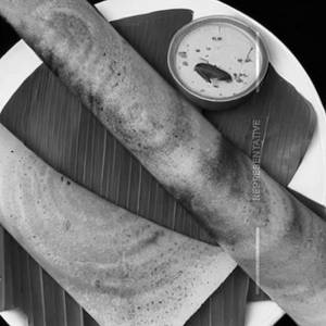Butter Maisur Onion Dosa