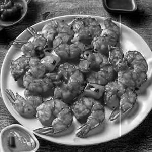 Hong Kong Prawns Oilfry