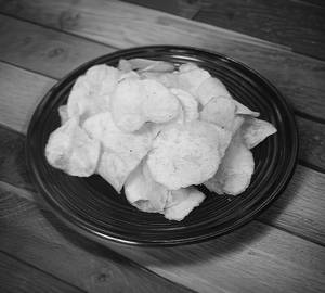 Potato Chips (100 Gm)