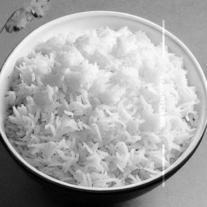 Steamed Rice