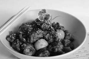 Spicy Teriyaki Chicken
