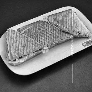 Veg Cutlet Sandwich