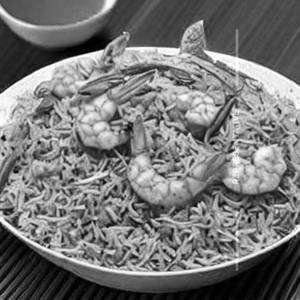 Chicken Prawn Hong Kong Coriander Thai