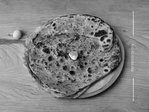 Egg paratha