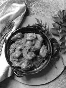 Prawns masala