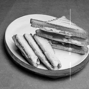 Cheese Sandwich 