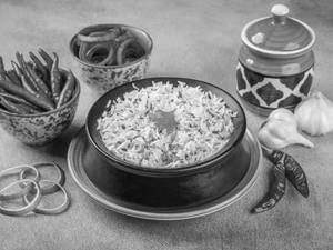 Jeera Rice